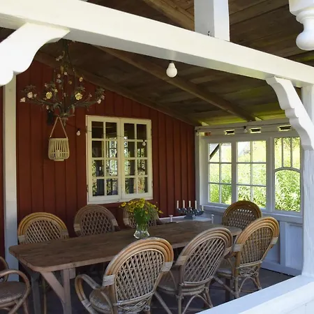 Rodhus Nordsee Casa de Férias