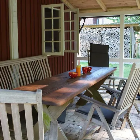 Casa de Férias Rodhus Nordsee *