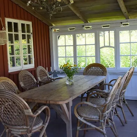 Rodhus Nordsee Casa de Férias Galmsbull