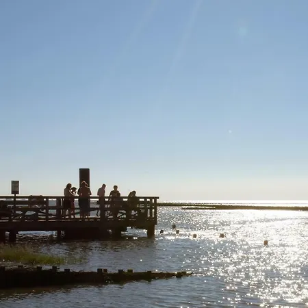 Rodhus Nordsee Casa de Férias Galmsbull