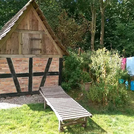 Rodhus Nordsee Casa de Férias *