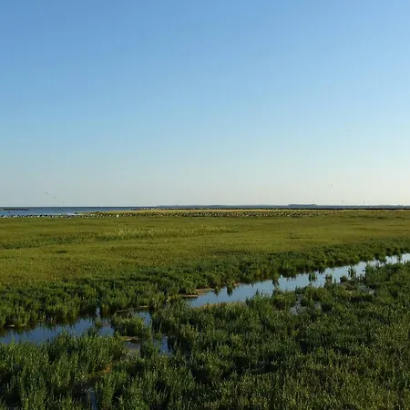 Rodhus Nordsee Casa de Férias *